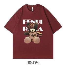 Picture of Fendi T Shirts Short _SKUFendiS-2XL11Lx7414331